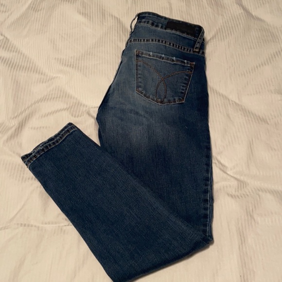 Calvin ankle skinny jeans - Picture 2 of 3